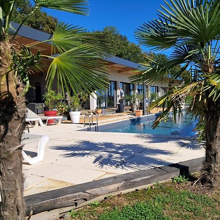 Villa Eden Perchede Екстериор снимка