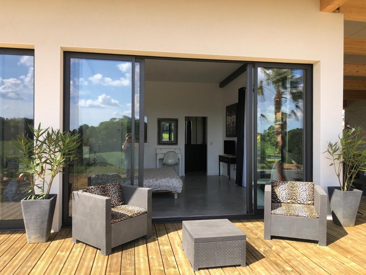 Villa Eden Perchede Екстериор снимка