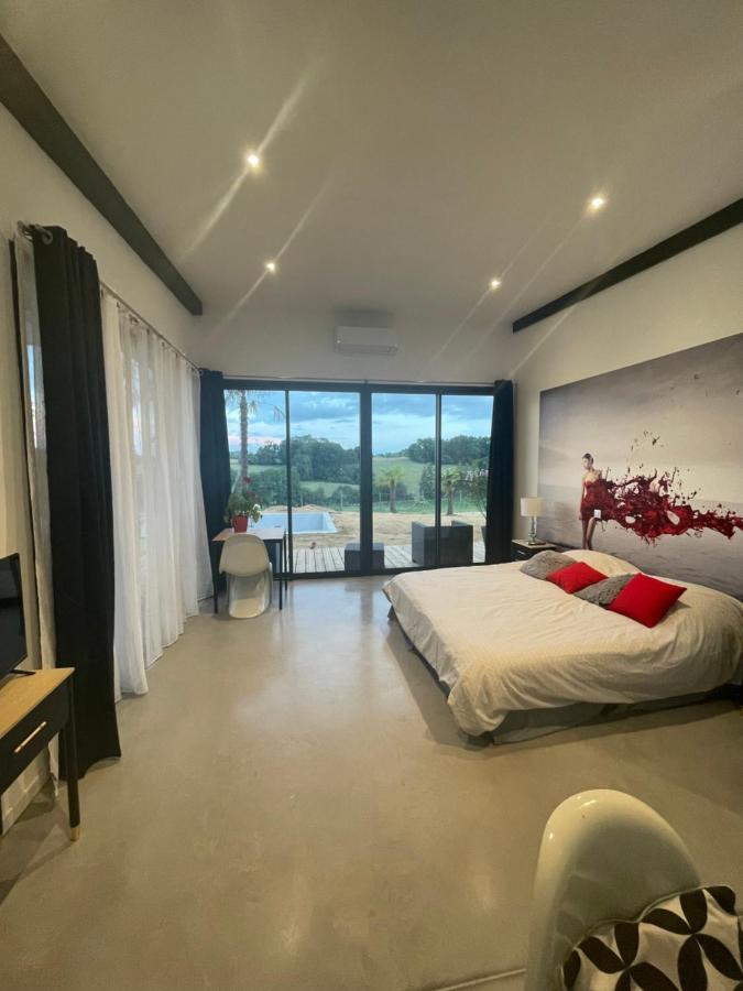 Villa Eden Perchede Екстериор снимка