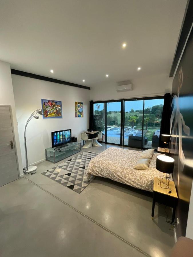 Villa Eden Perchede Екстериор снимка