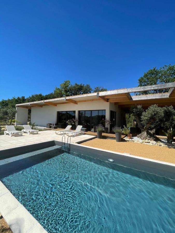 Villa Eden Perchede Екстериор снимка