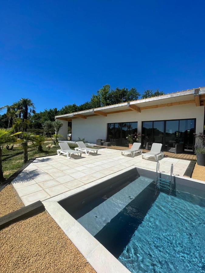 Villa Eden Perchede Екстериор снимка