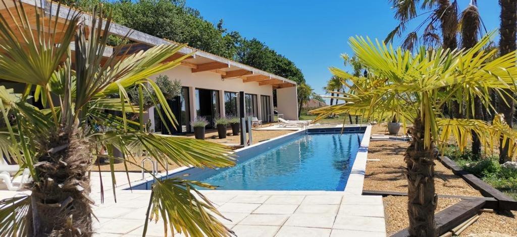 Villa Eden Perchede Екстериор снимка
