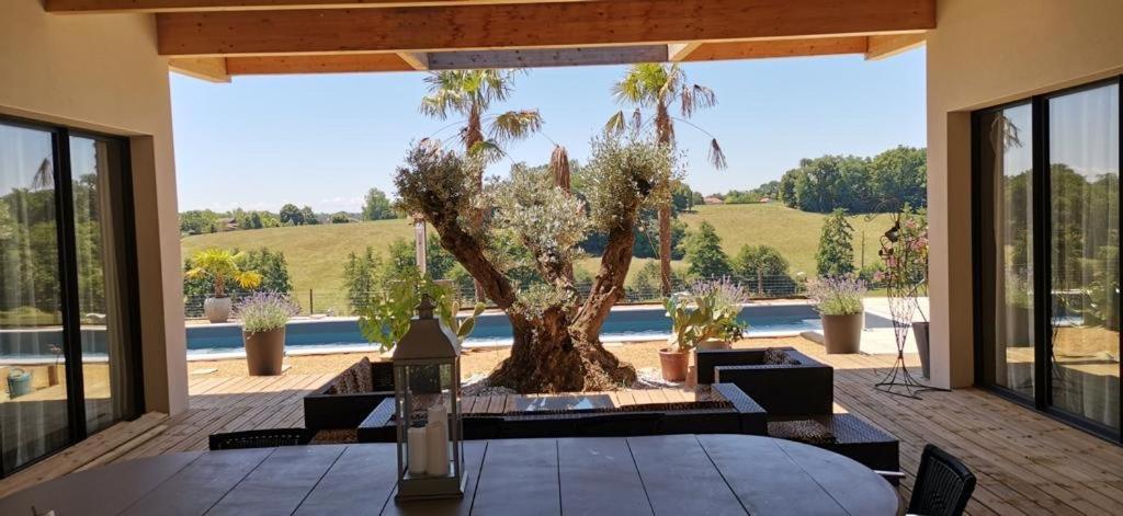 Villa Eden Perchede Екстериор снимка