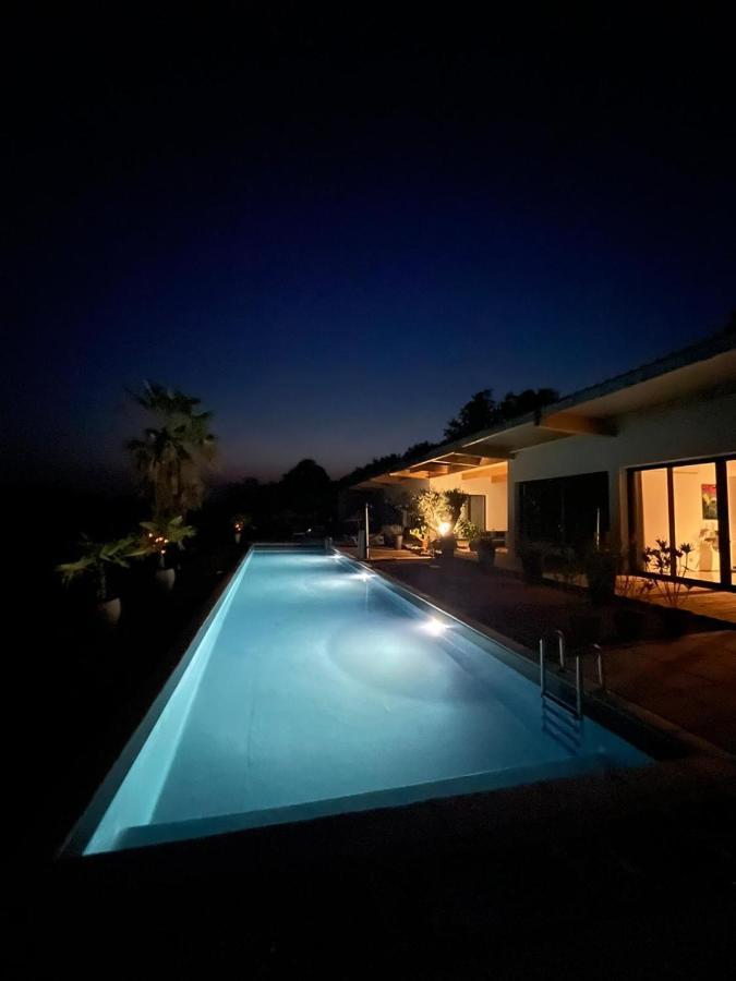 Villa Eden Perchede Екстериор снимка