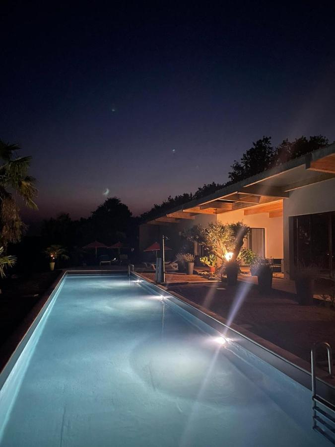 Villa Eden Perchede Екстериор снимка