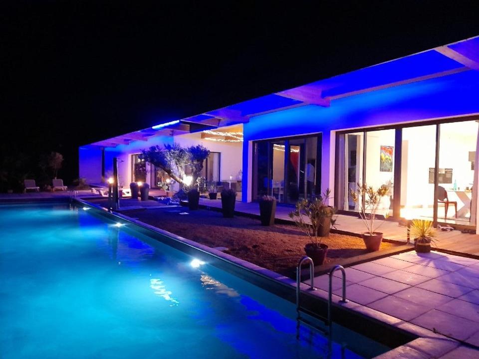 Villa Eden Perchede Екстериор снимка