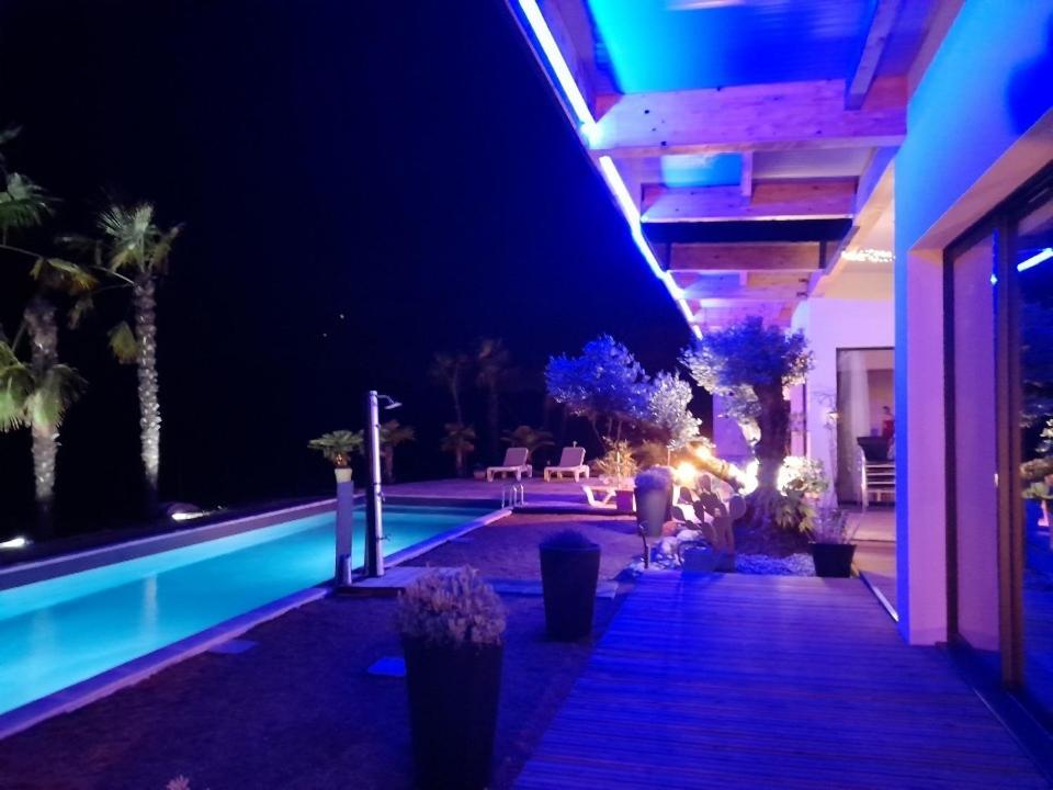 Villa Eden Perchede Екстериор снимка