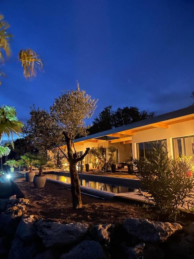 Villa Eden Perchede Екстериор снимка