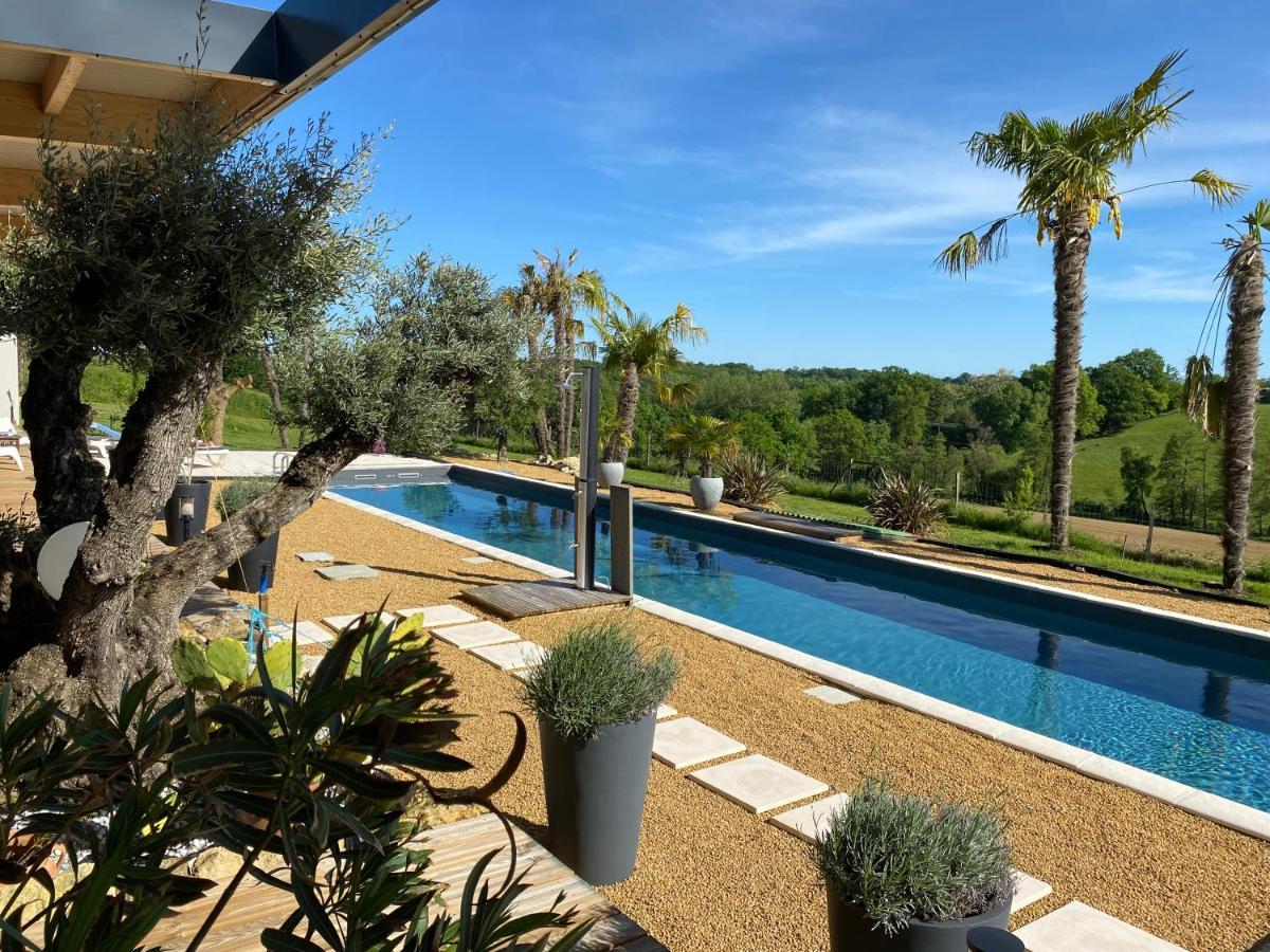 Villa Eden Perchede Екстериор снимка