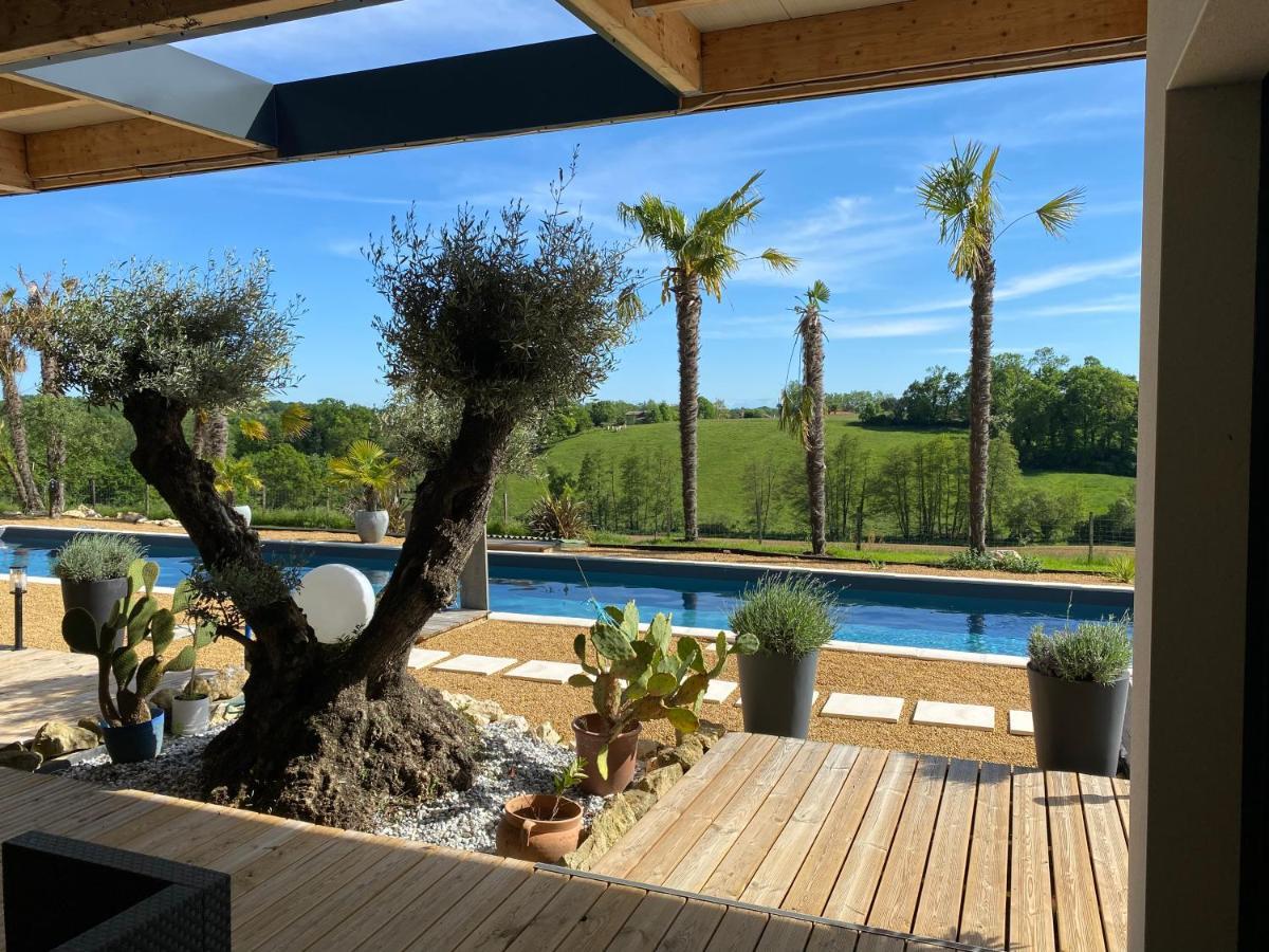 Villa Eden Perchede Екстериор снимка