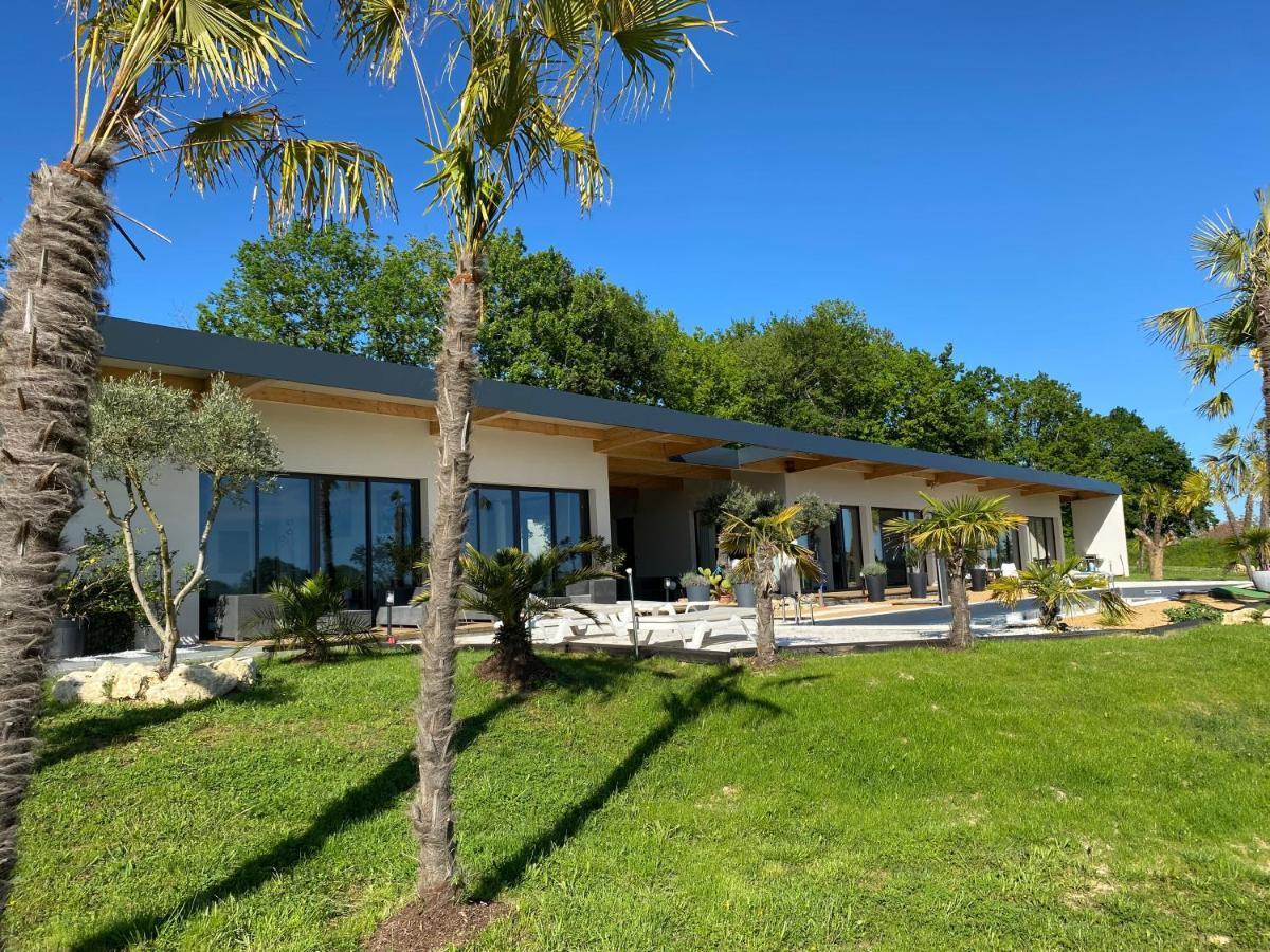 Villa Eden Perchede Екстериор снимка