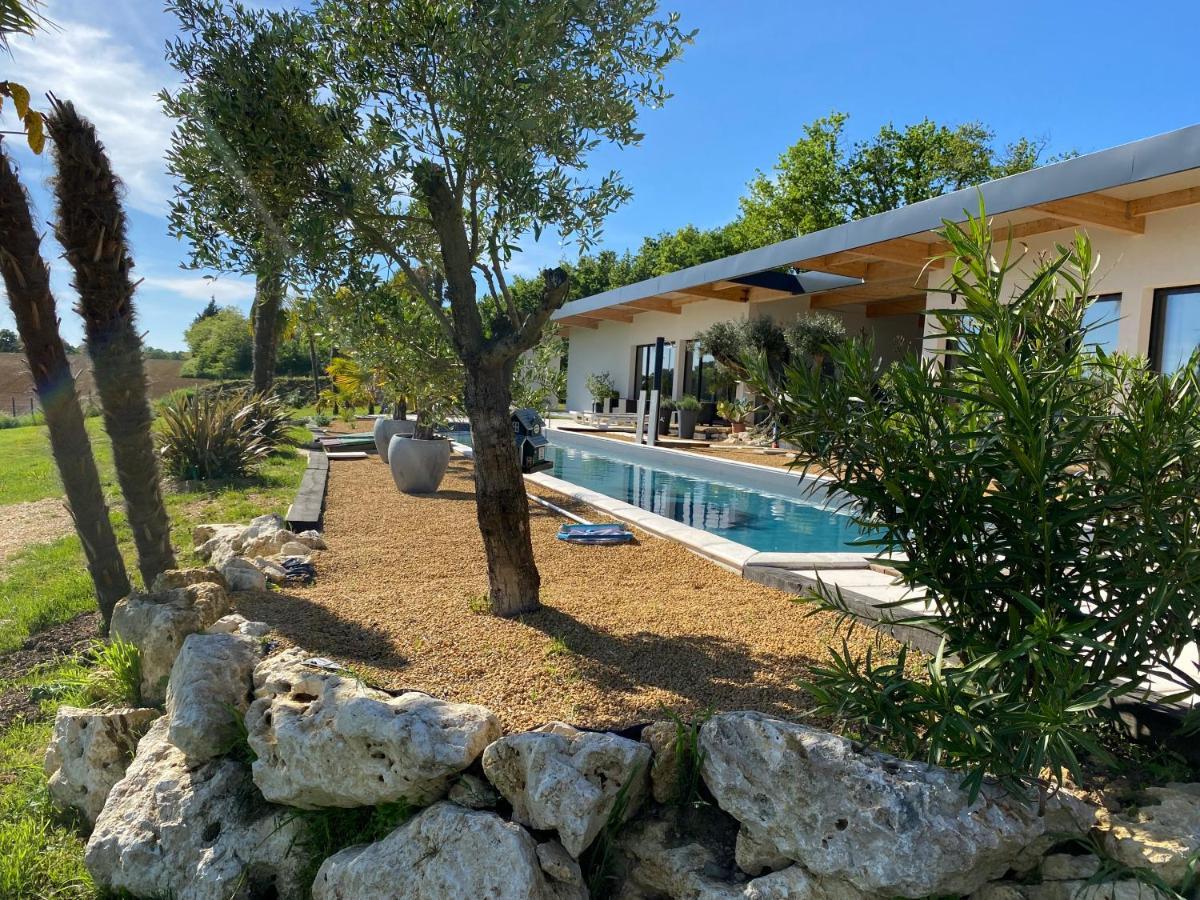 Villa Eden Perchede Екстериор снимка