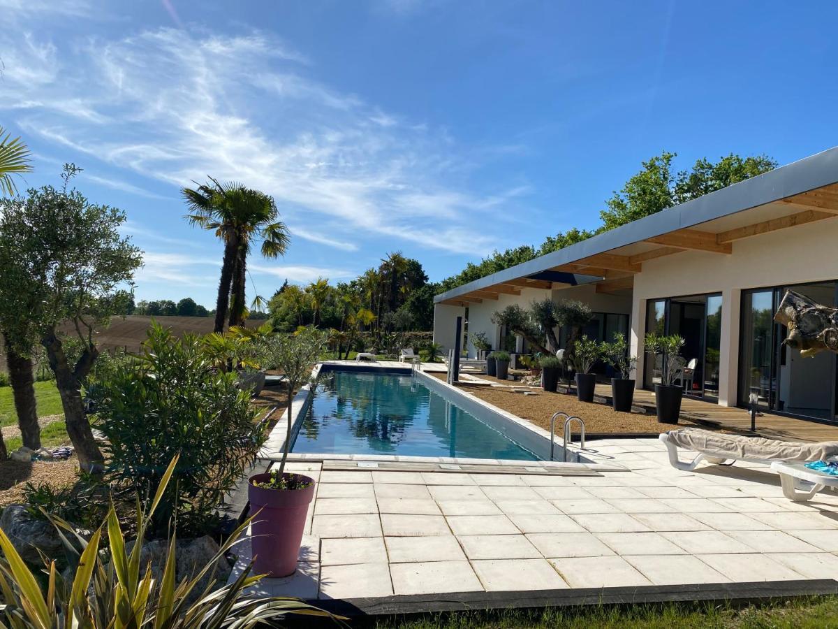 Villa Eden Perchede Екстериор снимка