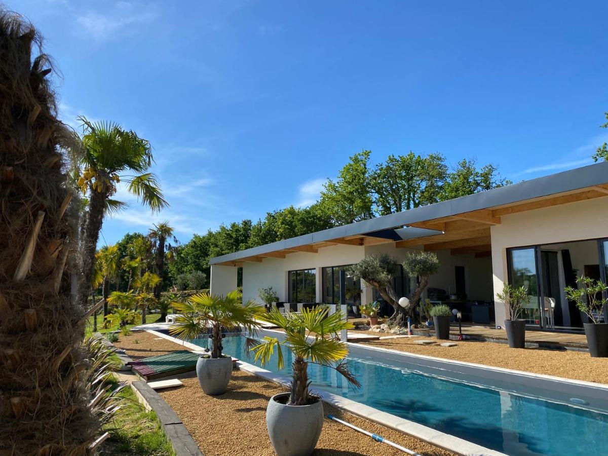 Villa Eden Perchede Екстериор снимка