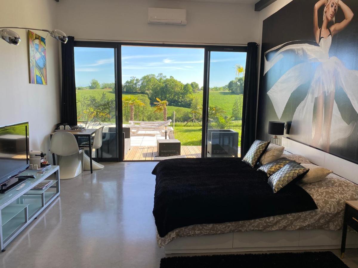 Villa Eden Perchede Екстериор снимка