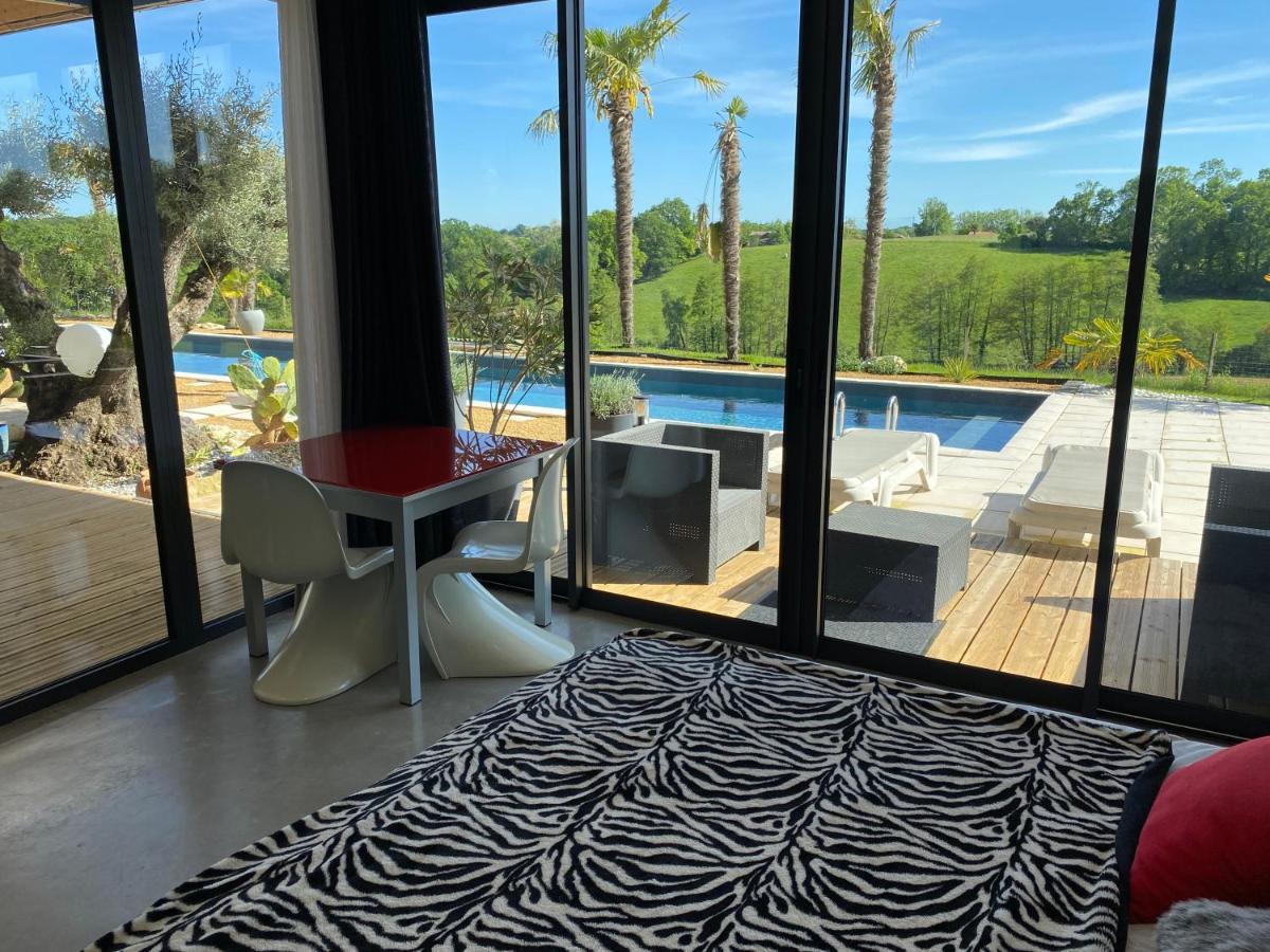 Villa Eden Perchede Екстериор снимка