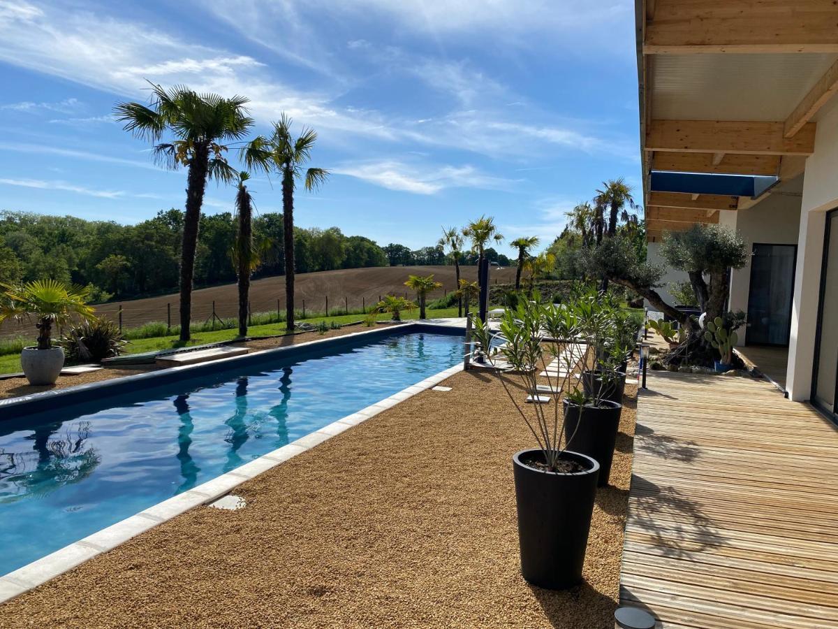 Villa Eden Perchede Екстериор снимка