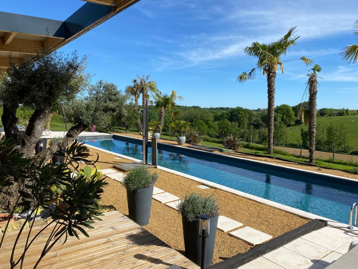 Villa Eden Perchede Екстериор снимка
