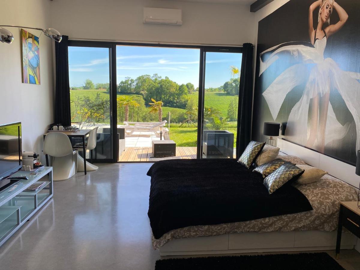 Villa Eden Perchede Екстериор снимка