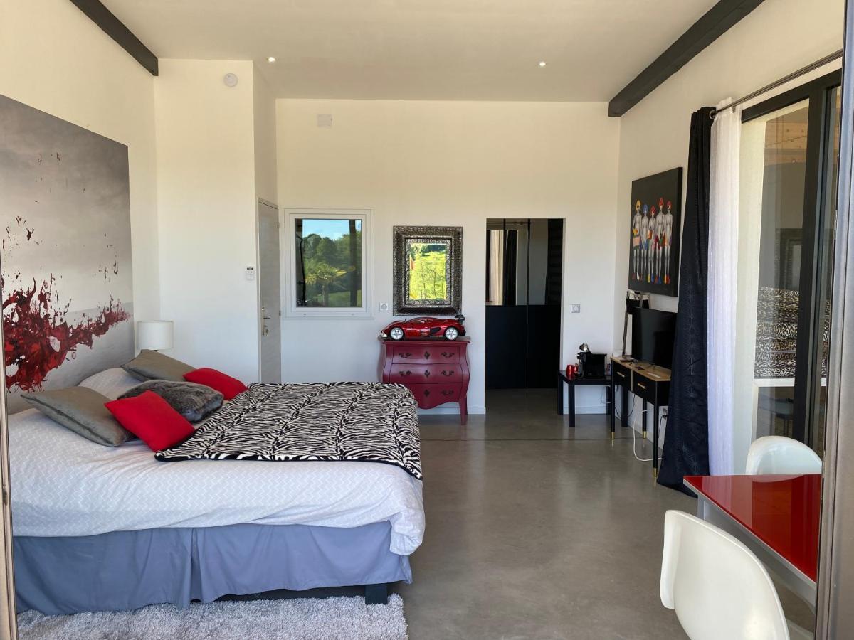 Villa Eden Perchede Екстериор снимка