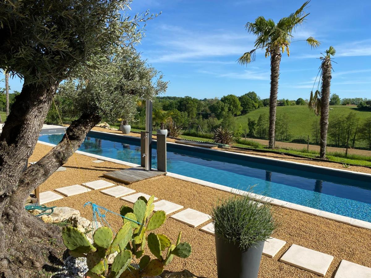 Villa Eden Perchede Екстериор снимка