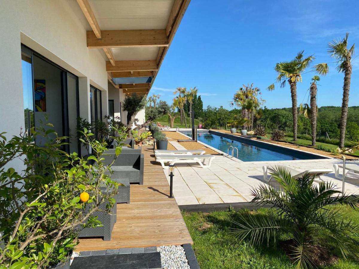 Villa Eden Perchede Екстериор снимка