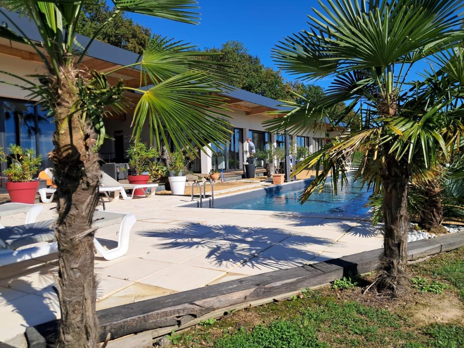 Villa Eden Perchede Екстериор снимка