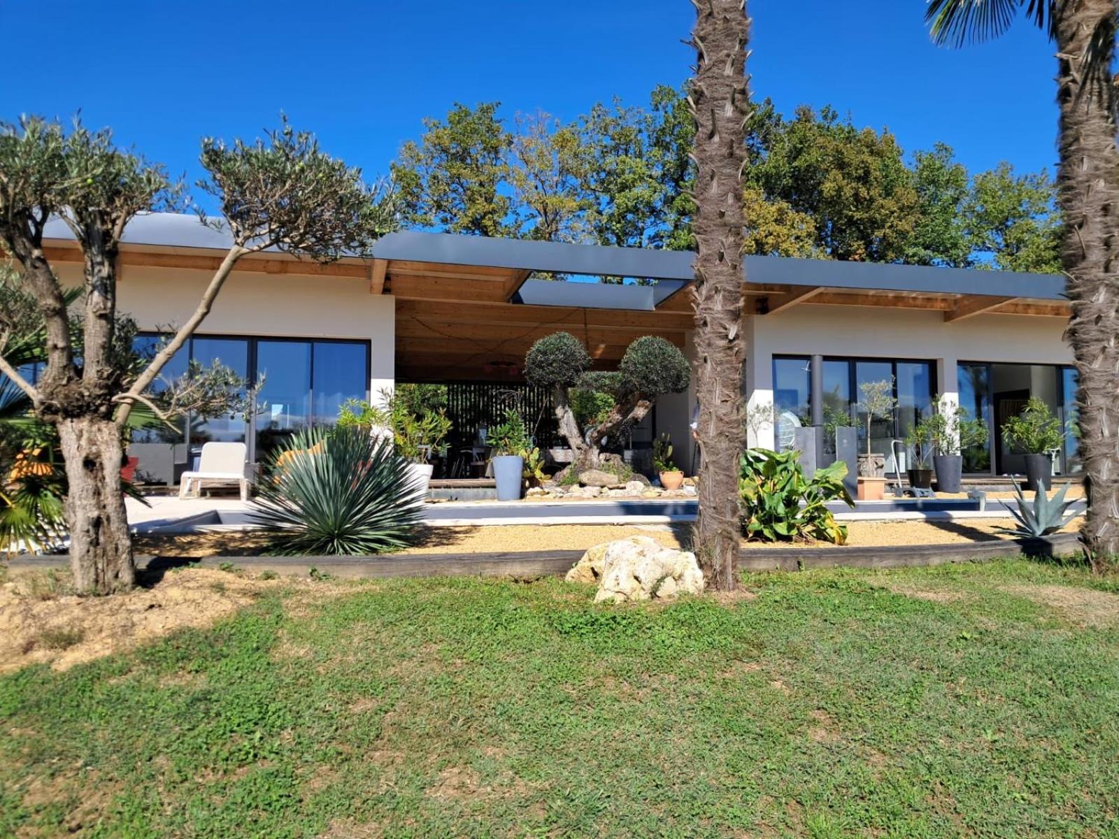 Villa Eden Perchede Екстериор снимка