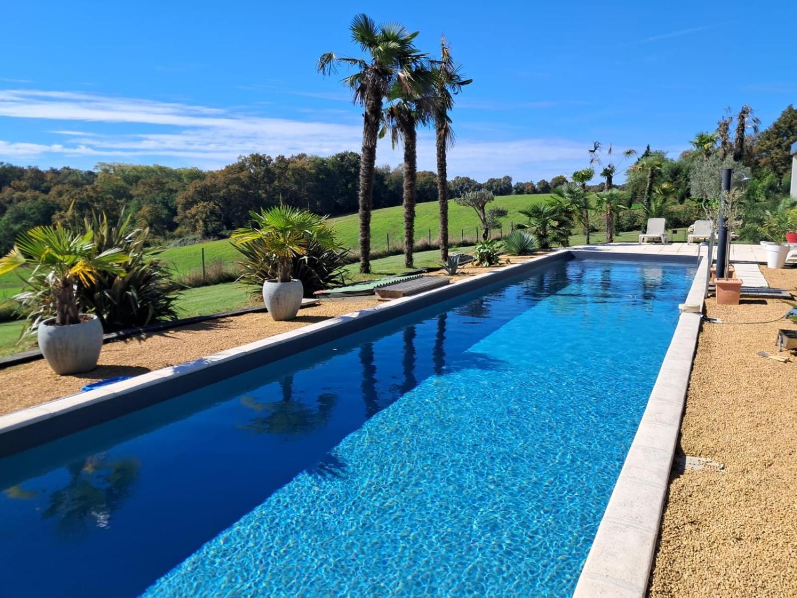 Villa Eden Perchede Екстериор снимка